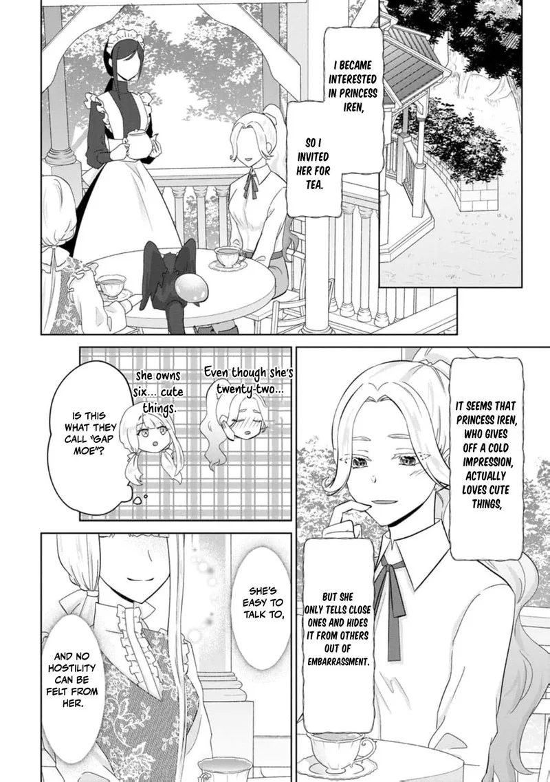 Danzaisareteiru Akuyaku Reijou to Irekawatte Konyakusha-tachi wo Buttobashitara, Dekiai ga Matte Imashita Chapter 24 page 17