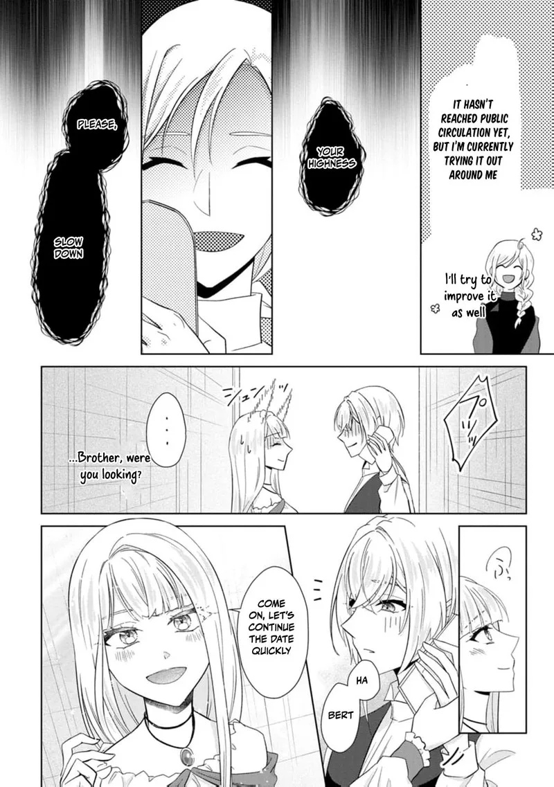 Danzaisareteiru Akuyaku Reijou to Irekawatte Konyakusha-tachi wo Buttobashitara, Dekiai ga Matte Imashita Chapter 24 page 27