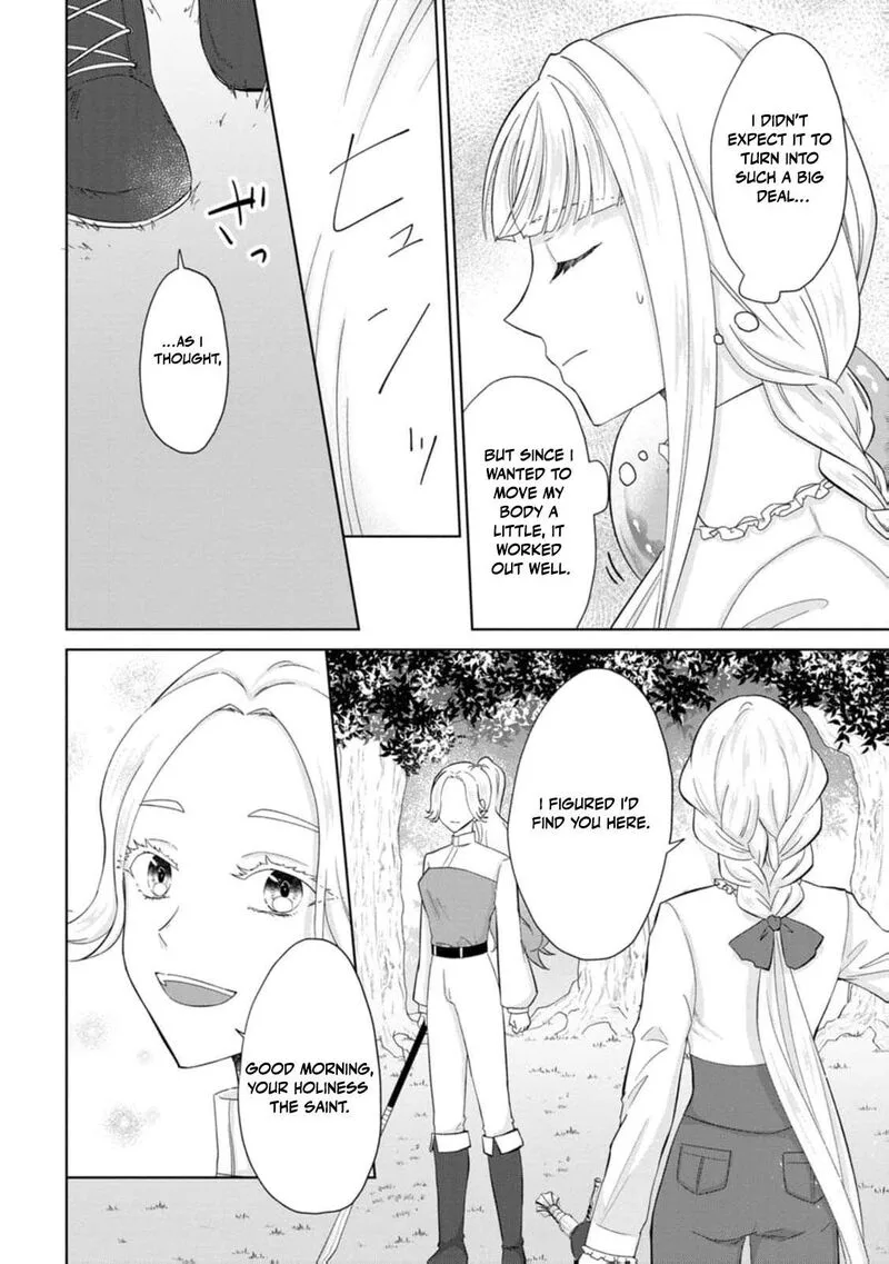 Danzaisareteiru Akuyaku Reijou to Irekawatte Konyakusha-tachi wo Buttobashitara, Dekiai ga Matte Imashita Chapter 25 page 5