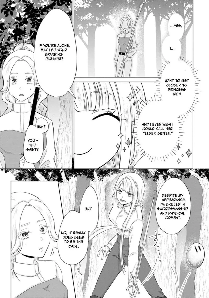 Danzaisareteiru Akuyaku Reijou to Irekawatte Konyakusha-tachi wo Buttobashitara, Dekiai ga Matte Imashita Chapter 25 page 6
