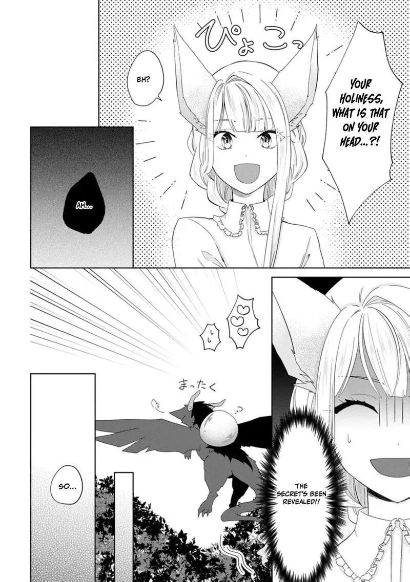 Danzaisareteiru Akuyaku Reijou to Irekawatte Konyakusha-tachi wo Buttobashitara, Dekiai ga Matte Imashita Chapter 25 page 9