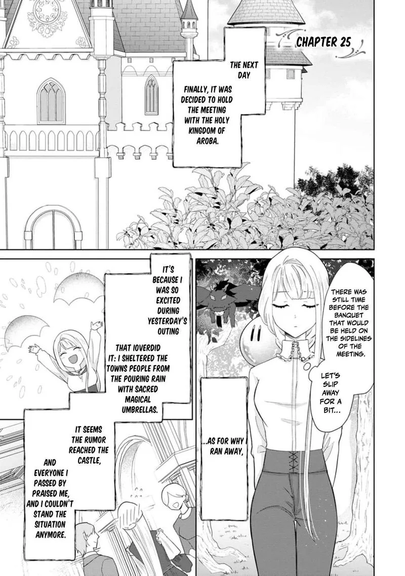 Danzaisareteiru Akuyaku Reijou to Irekawatte Konyakusha-tachi wo Buttobashitara, Dekiai ga Matte Imashita Chapter 25 page 4