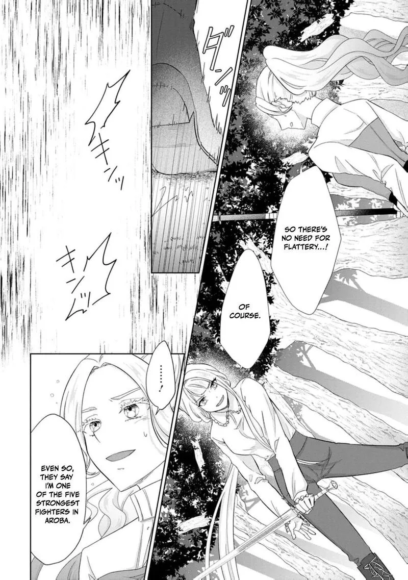 Danzaisareteiru Akuyaku Reijou to Irekawatte Konyakusha-tachi wo Buttobashitara, Dekiai ga Matte Imashita Chapter 25 page 7