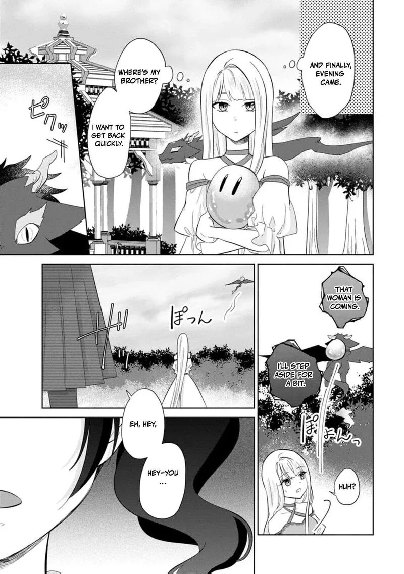 Danzaisareteiru Akuyaku Reijou to Irekawatte Konyakusha-tachi wo Buttobashitara, Dekiai ga Matte Imashita Chapter 25 page 20