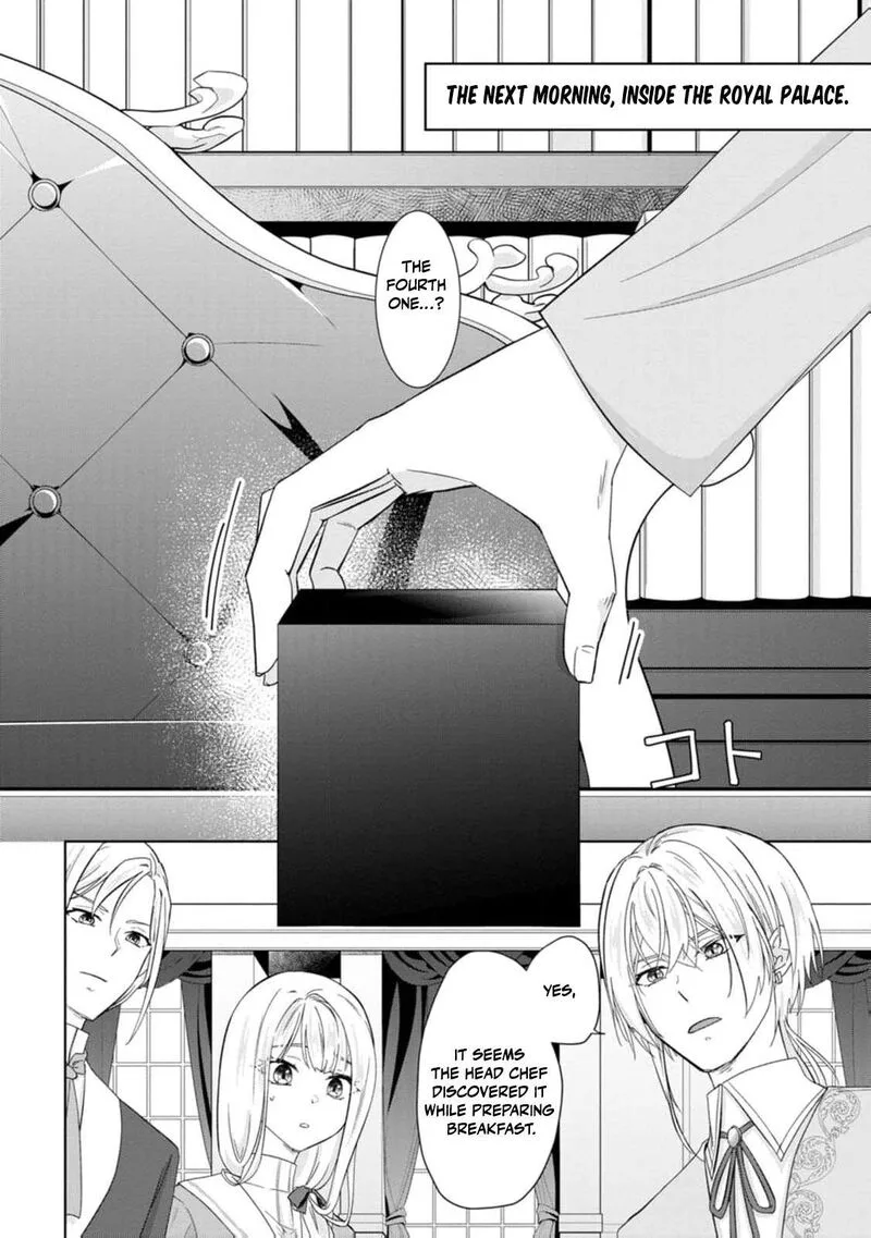 Danzaisareteiru Akuyaku Reijou to Irekawatte Konyakusha-tachi wo Buttobashitara, Dekiai ga Matte Imashita Chapter 25 page 31