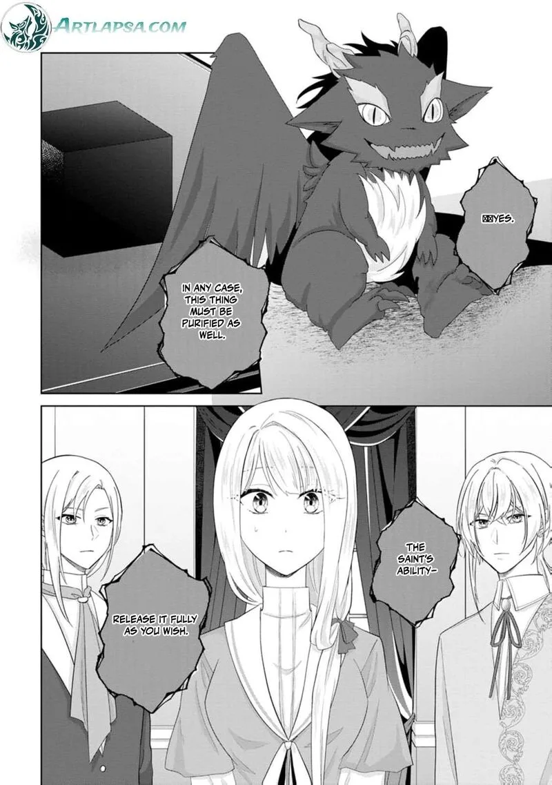 Danzaisareteiru Akuyaku Reijou to Irekawatte Konyakusha-tachi wo Buttobashitara, Dekiai ga Matte Imashita Chapter 25 page 33