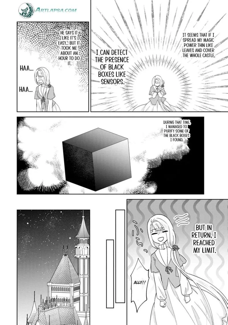Danzaisareteiru Akuyaku Reijou to Irekawatte Konyakusha-tachi wo Buttobashitara, Dekiai ga Matte Imashita Chapter 26 page 7