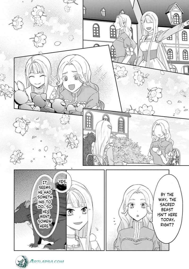 Danzaisareteiru Akuyaku Reijou to Irekawatte Konyakusha-tachi wo Buttobashitara, Dekiai ga Matte Imashita Chapter 26 page 19