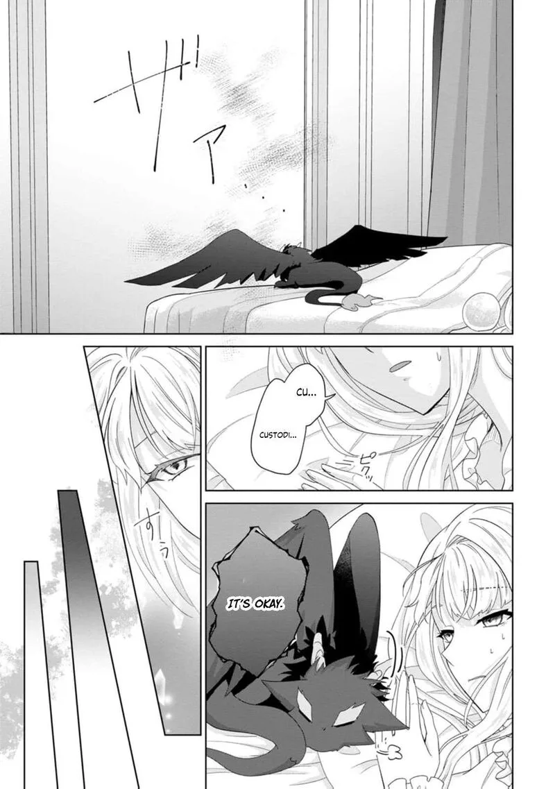Danzaisareteiru Akuyaku Reijou to Irekawatte Konyakusha-tachi wo Buttobashitara, Dekiai ga Matte Imashita Chapter 26 page 10