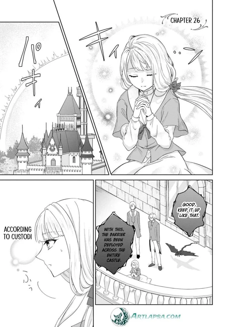 Danzaisareteiru Akuyaku Reijou to Irekawatte Konyakusha-tachi wo Buttobashitara, Dekiai ga Matte Imashita Chapter 26 page 6