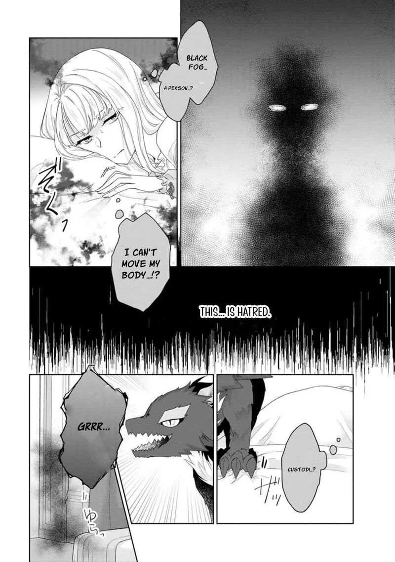 Danzaisareteiru Akuyaku Reijou to Irekawatte Konyakusha-tachi wo Buttobashitara, Dekiai ga Matte Imashita Chapter 26 page 9