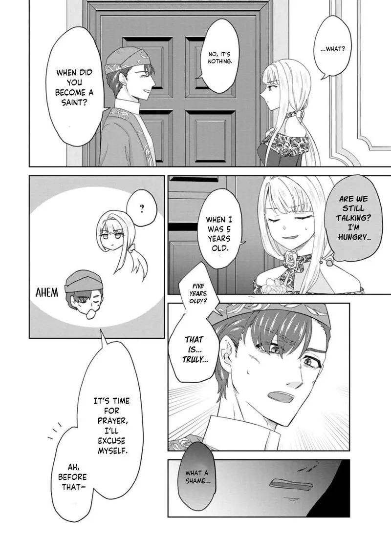 Danzaisareteiru Akuyaku Reijou to Irekawatte Konyakusha-tachi wo Buttobashitara, Dekiai ga Matte Imashita Chapter 26 page 13