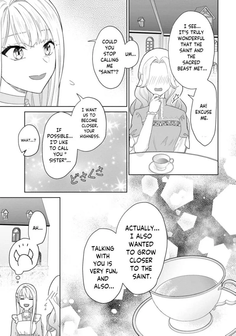 Danzaisareteiru Akuyaku Reijou to Irekawatte Konyakusha-tachi wo Buttobashitara, Dekiai ga Matte Imashita Chapter 26 page 20