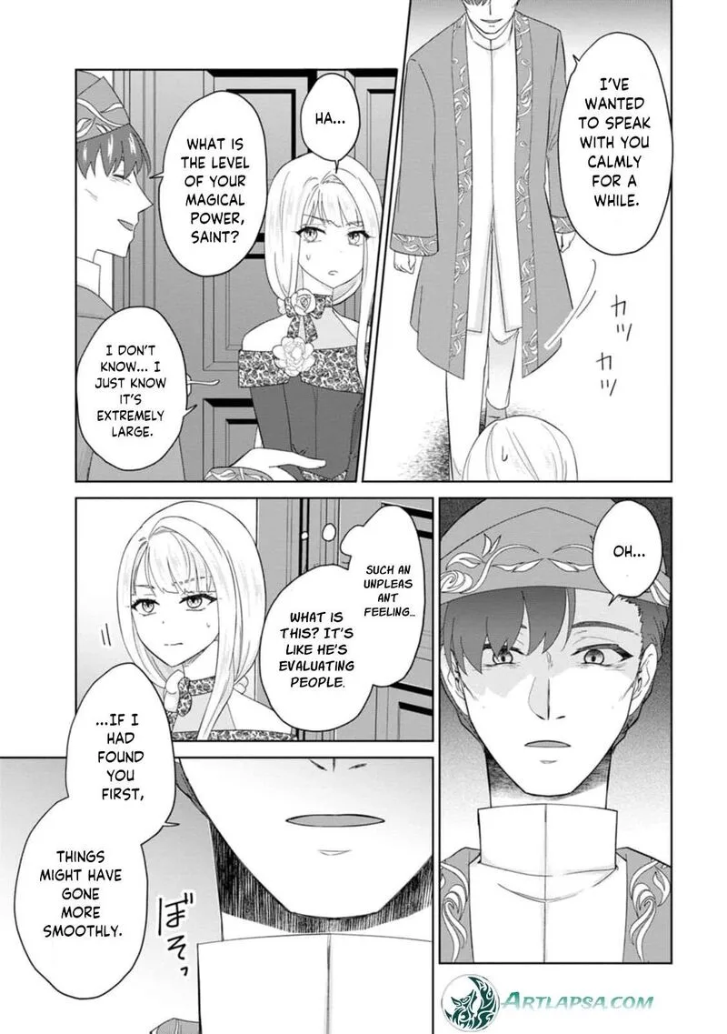 Danzaisareteiru Akuyaku Reijou to Irekawatte Konyakusha-tachi wo Buttobashitara, Dekiai ga Matte Imashita Chapter 26 page 12