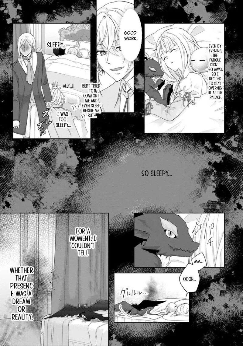 Danzaisareteiru Akuyaku Reijou to Irekawatte Konyakusha-tachi wo Buttobashitara, Dekiai ga Matte Imashita Chapter 26 page 8
