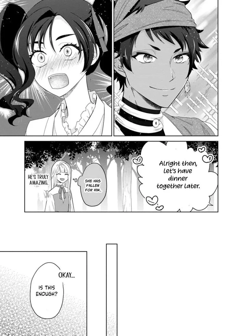 Danzaisareteiru Akuyaku Reijou to Irekawatte Konyakusha-tachi wo Buttobashitara, Dekiai ga Matte Imashita Chapter 26 page 30