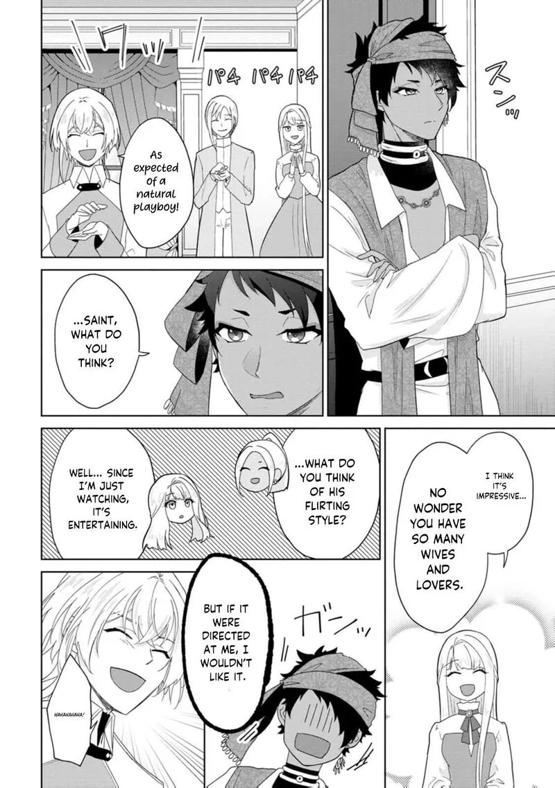 Danzaisareteiru Akuyaku Reijou to Irekawatte Konyakusha-tachi wo Buttobashitara, Dekiai ga Matte Imashita Chapter 26 page 31