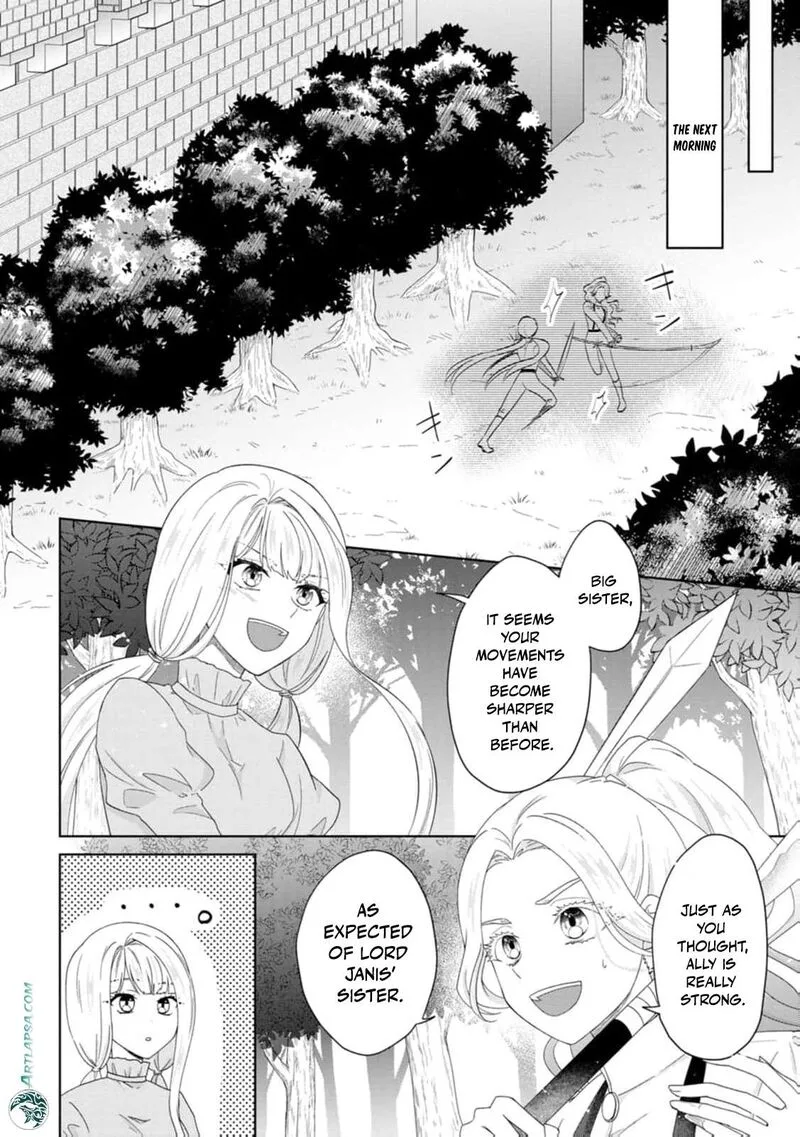 Danzaisareteiru Akuyaku Reijou to Irekawatte Konyakusha-tachi wo Buttobashitara, Dekiai ga Matte Imashita Chapter 27 page 5