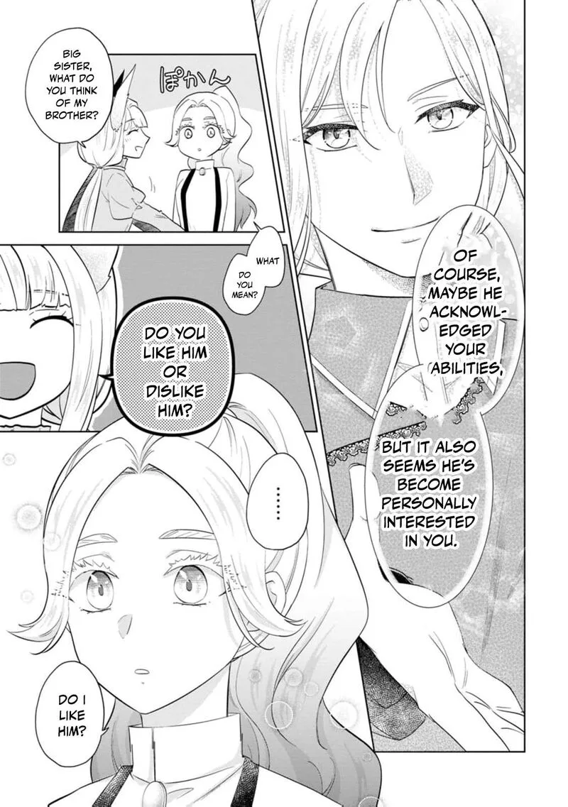Danzaisareteiru Akuyaku Reijou to Irekawatte Konyakusha-tachi wo Buttobashitara, Dekiai ga Matte Imashita Chapter 27 page 8