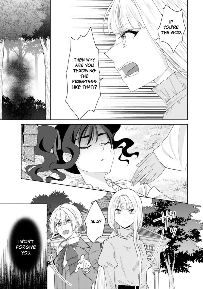 Danzaisareteiru Akuyaku Reijou to Irekawatte Konyakusha-tachi wo Buttobashitara, Dekiai ga Matte Imashita Chapter 27 page 20