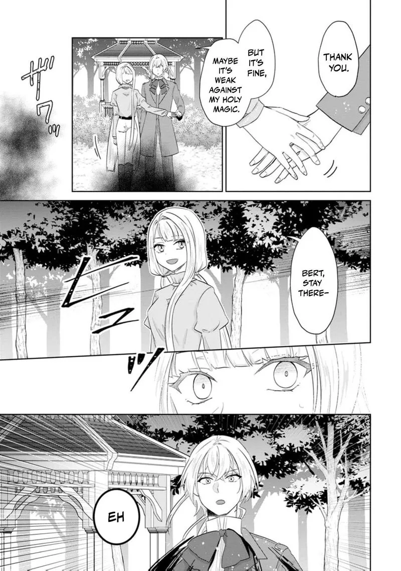 Danzaisareteiru Akuyaku Reijou to Irekawatte Konyakusha-tachi wo Buttobashitara, Dekiai ga Matte Imashita Chapter 27 page 22
