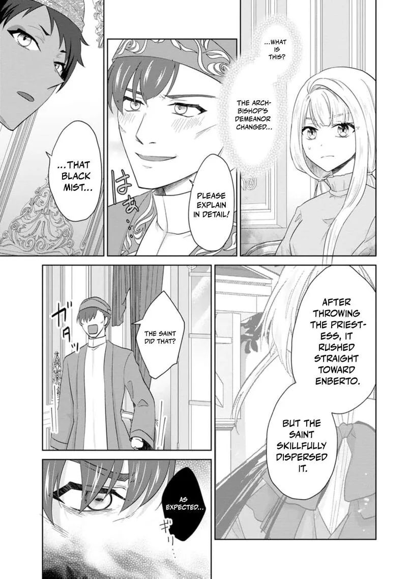 Danzaisareteiru Akuyaku Reijou to Irekawatte Konyakusha-tachi wo Buttobashitara, Dekiai ga Matte Imashita Chapter 27 page 28