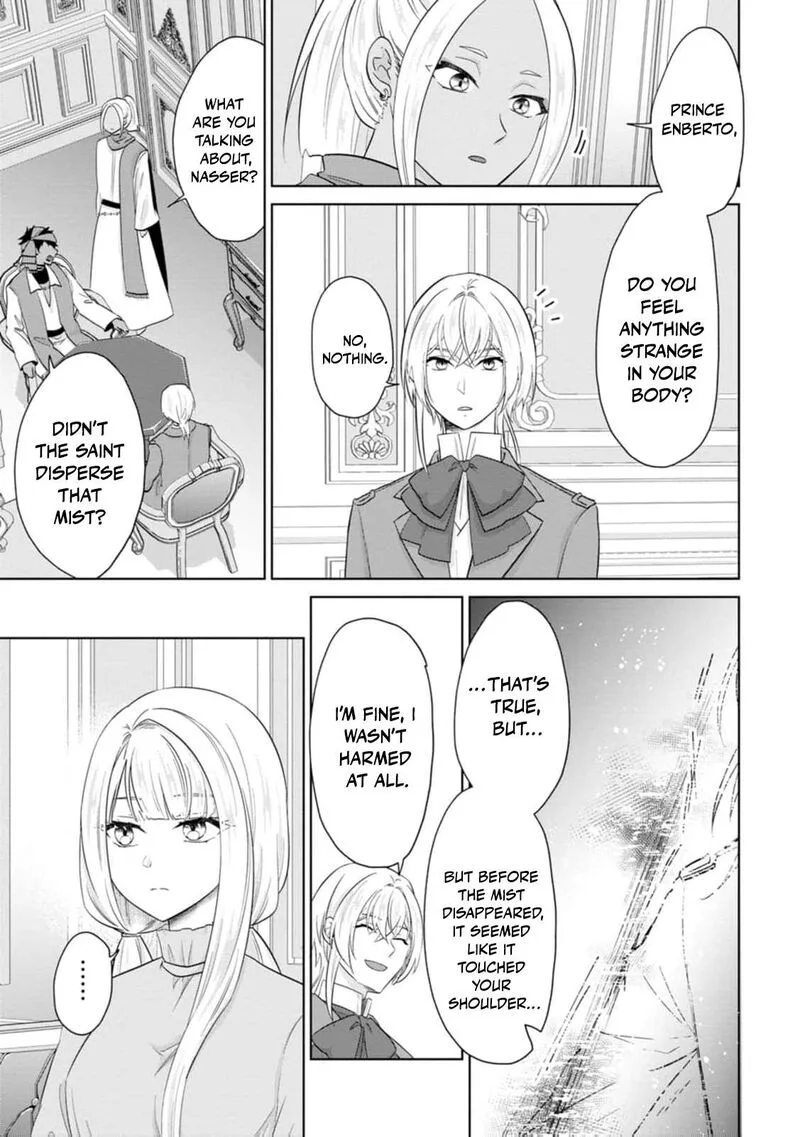 Danzaisareteiru Akuyaku Reijou to Irekawatte Konyakusha-tachi wo Buttobashitara, Dekiai ga Matte Imashita Chapter 27 page 30