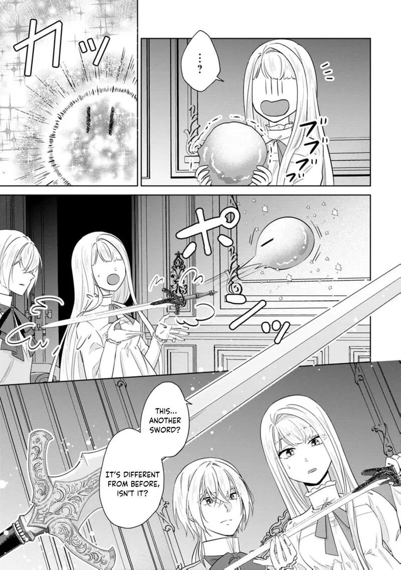 Danzaisareteiru Akuyaku Reijou to Irekawatte Konyakusha-tachi wo Buttobashitara, Dekiai ga Matte Imashita Chapter 28 page 14