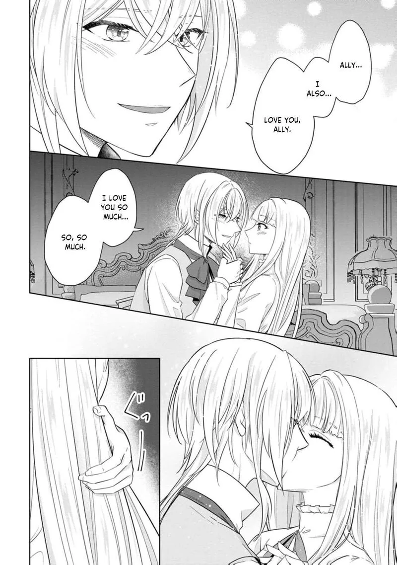 Danzaisareteiru Akuyaku Reijou to Irekawatte Konyakusha-tachi wo Buttobashitara, Dekiai ga Matte Imashita Chapter 28 page 17