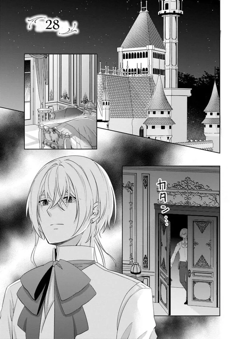 Danzaisareteiru Akuyaku Reijou to Irekawatte Konyakusha-tachi wo Buttobashitara, Dekiai ga Matte Imashita Chapter 28 page 4