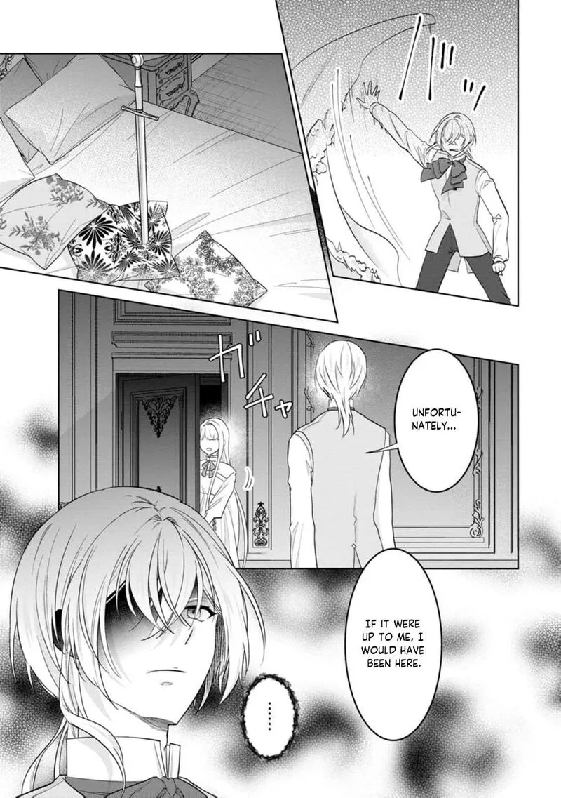 Danzaisareteiru Akuyaku Reijou to Irekawatte Konyakusha-tachi wo Buttobashitara, Dekiai ga Matte Imashita Chapter 28 page 6