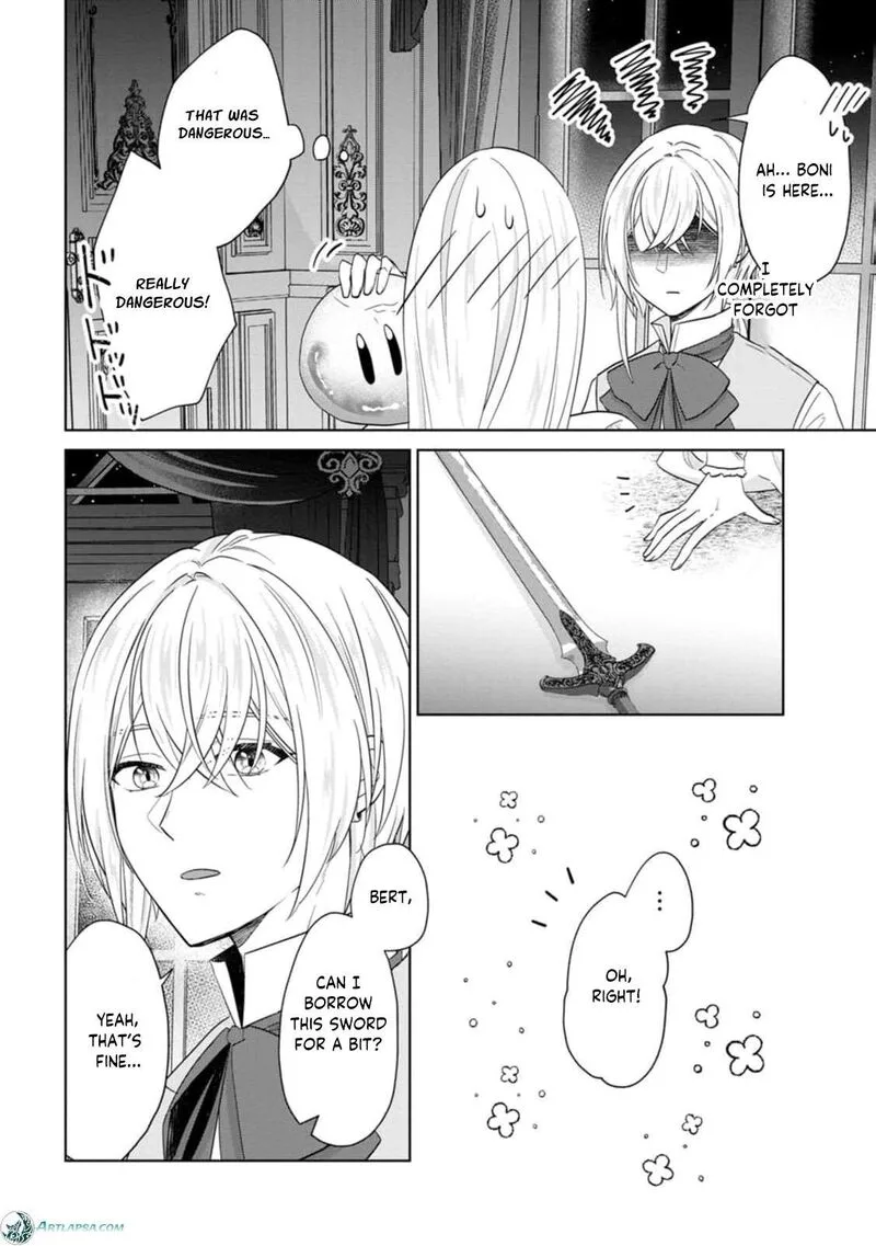 Danzaisareteiru Akuyaku Reijou to Irekawatte Konyakusha-tachi wo Buttobashitara, Dekiai ga Matte Imashita Chapter 28 page 19