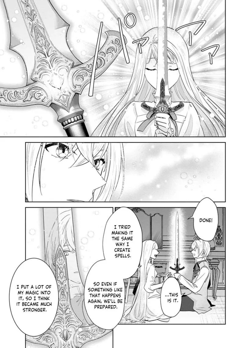 Danzaisareteiru Akuyaku Reijou to Irekawatte Konyakusha-tachi wo Buttobashitara, Dekiai ga Matte Imashita Chapter 28 page 20