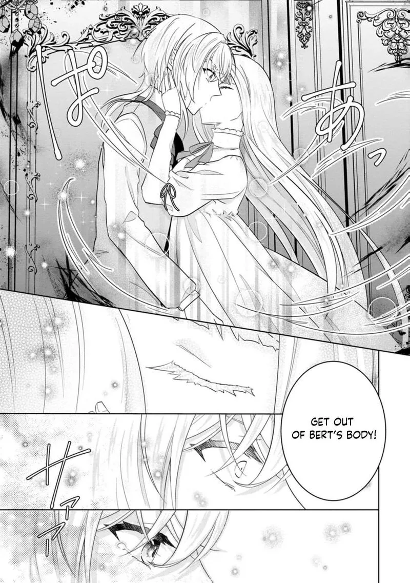 Danzaisareteiru Akuyaku Reijou to Irekawatte Konyakusha-tachi wo Buttobashitara, Dekiai ga Matte Imashita Chapter 28 page 10