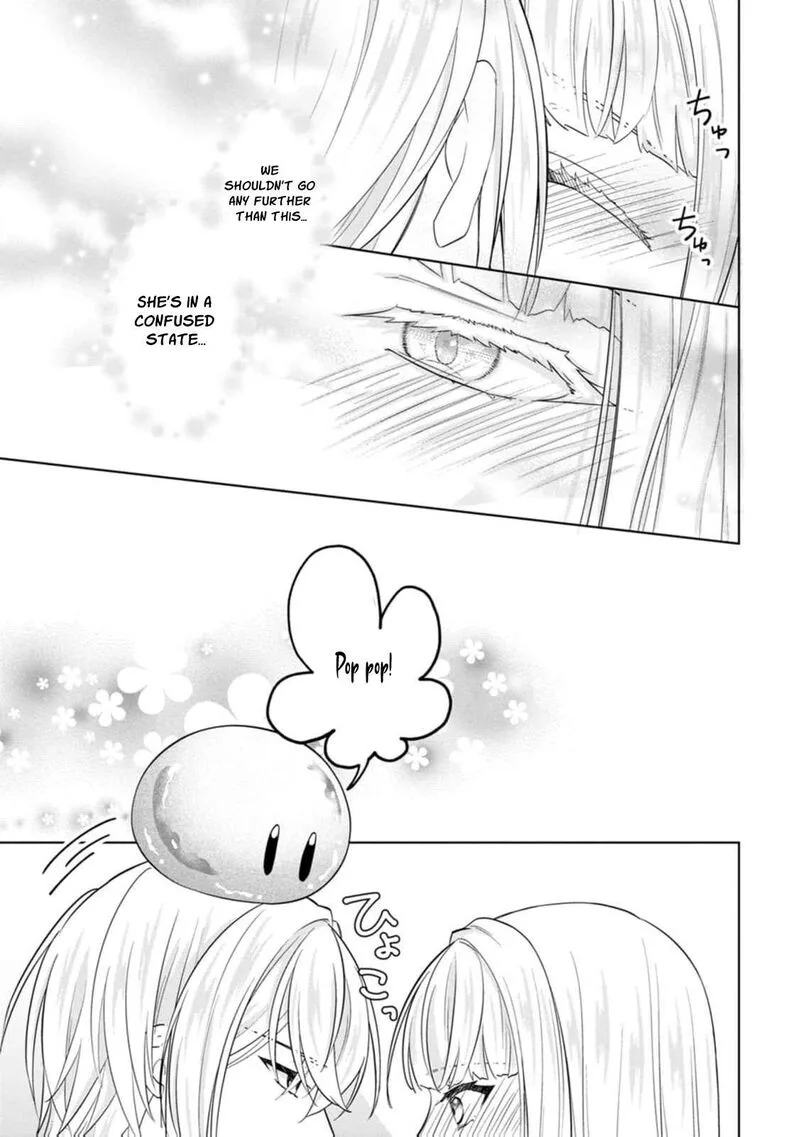 Danzaisareteiru Akuyaku Reijou to Irekawatte Konyakusha-tachi wo Buttobashitara, Dekiai ga Matte Imashita Chapter 28 page 18