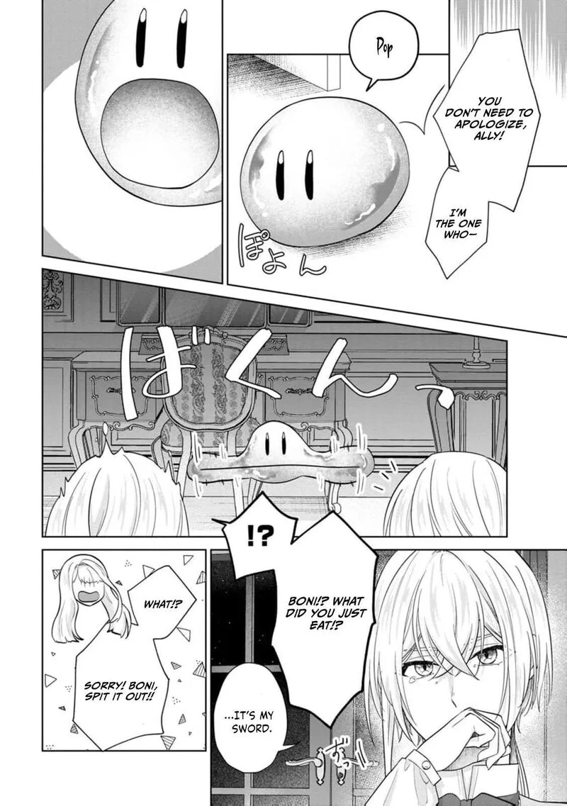Danzaisareteiru Akuyaku Reijou to Irekawatte Konyakusha-tachi wo Buttobashitara, Dekiai ga Matte Imashita Chapter 28 page 13