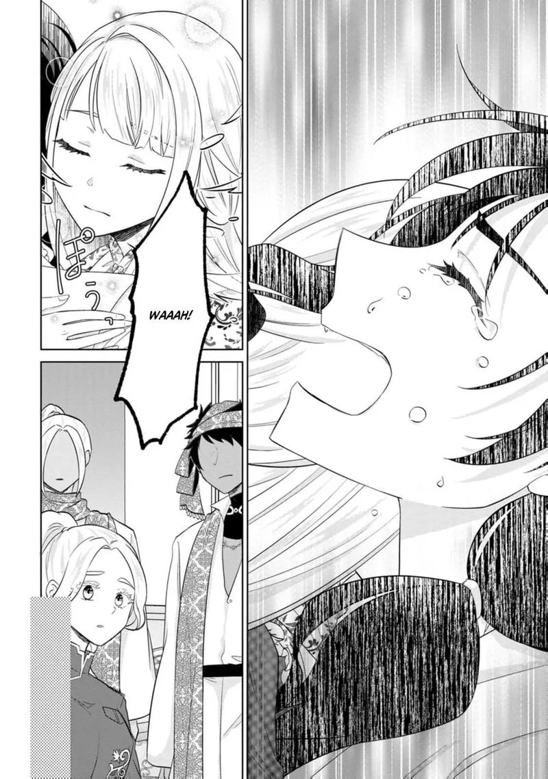 Danzaisareteiru Akuyaku Reijou to Irekawatte Konyakusha-tachi wo Buttobashitara, Dekiai ga Matte Imashita Chapter 28 page 25