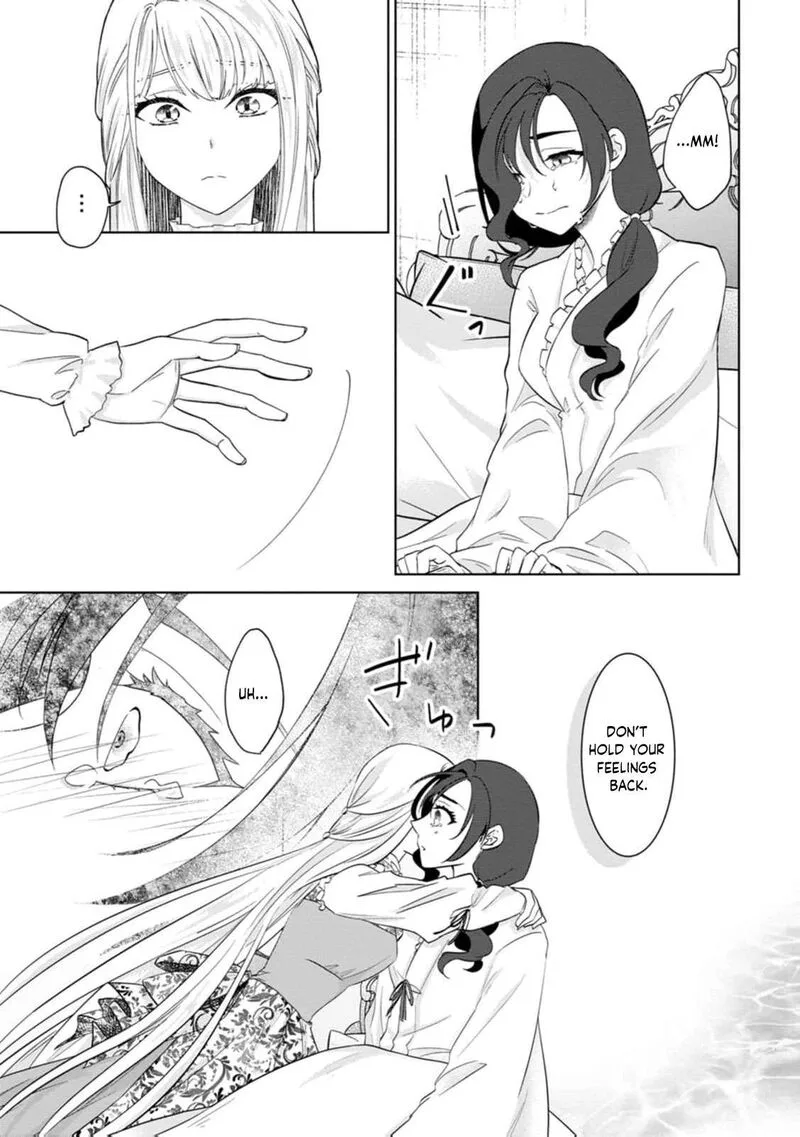 Danzaisareteiru Akuyaku Reijou to Irekawatte Konyakusha-tachi wo Buttobashitara, Dekiai ga Matte Imashita Chapter 28 page 24