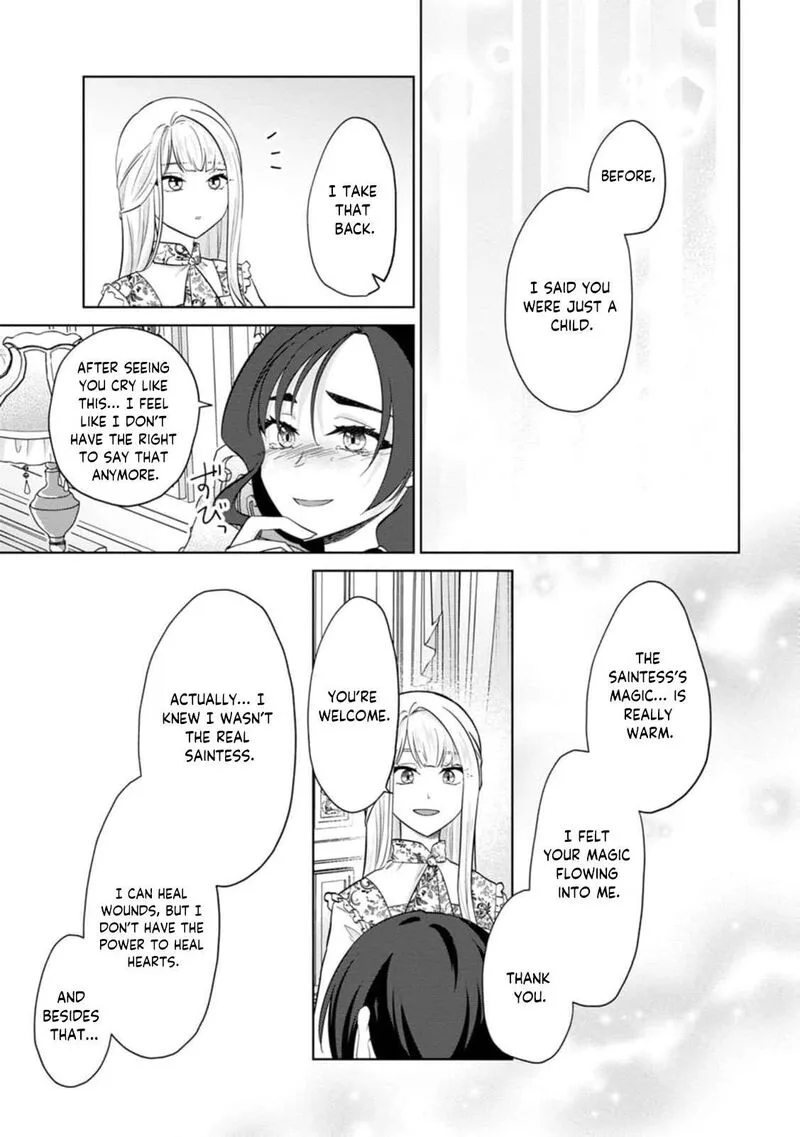 Danzaisareteiru Akuyaku Reijou to Irekawatte Konyakusha-tachi wo Buttobashitara, Dekiai ga Matte Imashita Chapter 28 page 26