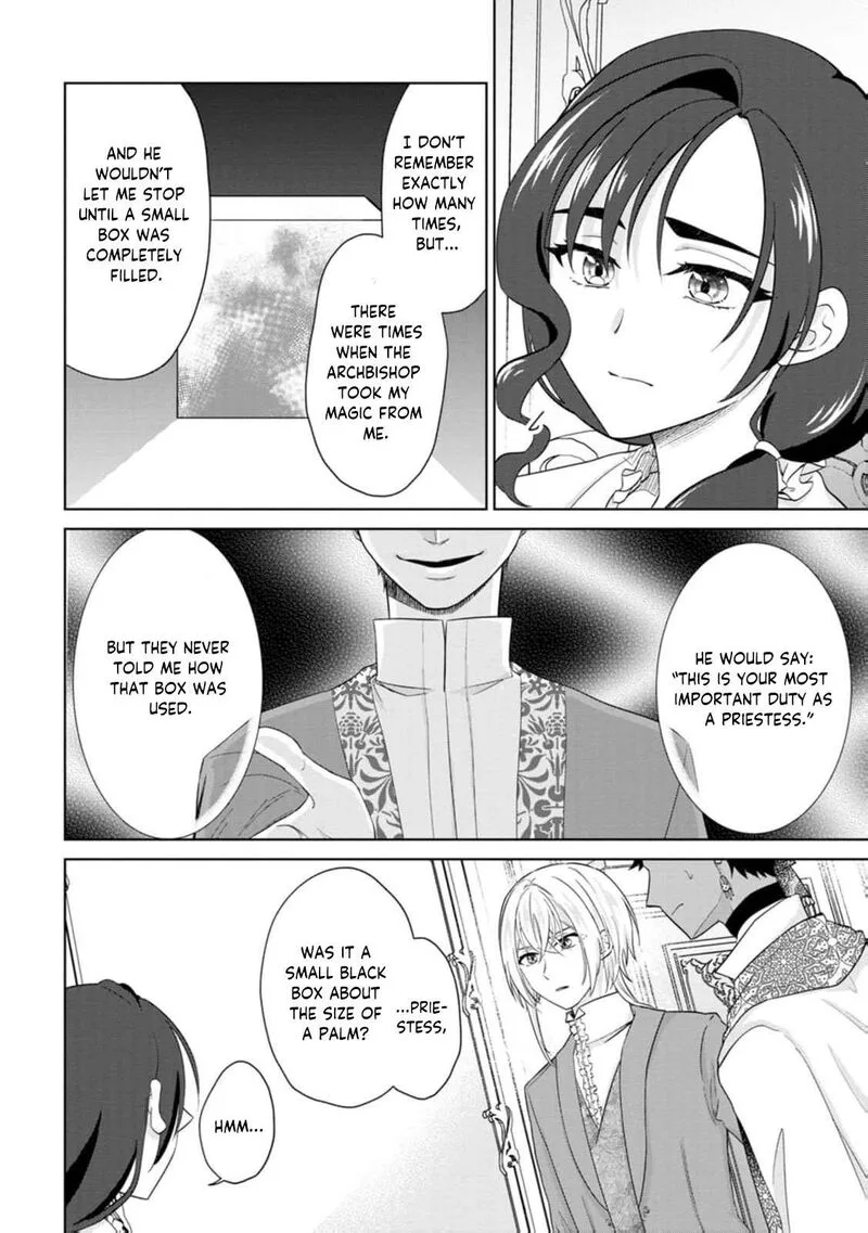 Danzaisareteiru Akuyaku Reijou to Irekawatte Konyakusha-tachi wo Buttobashitara, Dekiai ga Matte Imashita Chapter 28 page 27