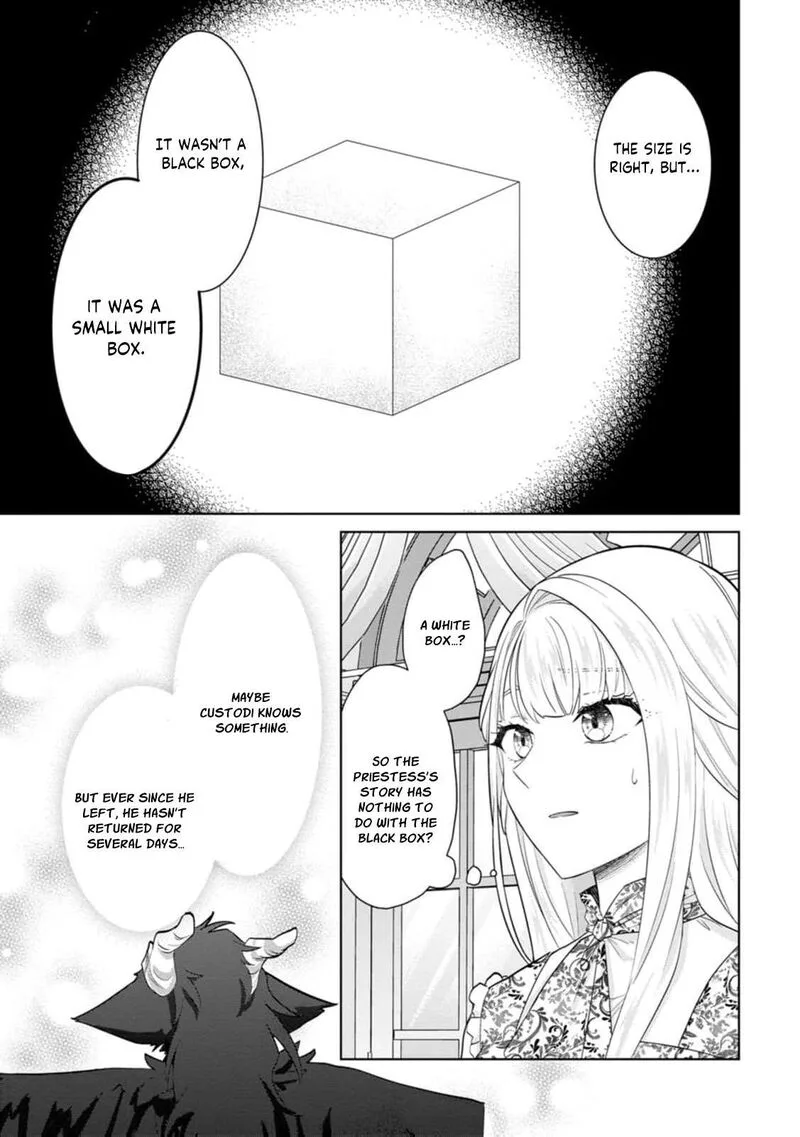 Danzaisareteiru Akuyaku Reijou to Irekawatte Konyakusha-tachi wo Buttobashitara, Dekiai ga Matte Imashita Chapter 28 page 28