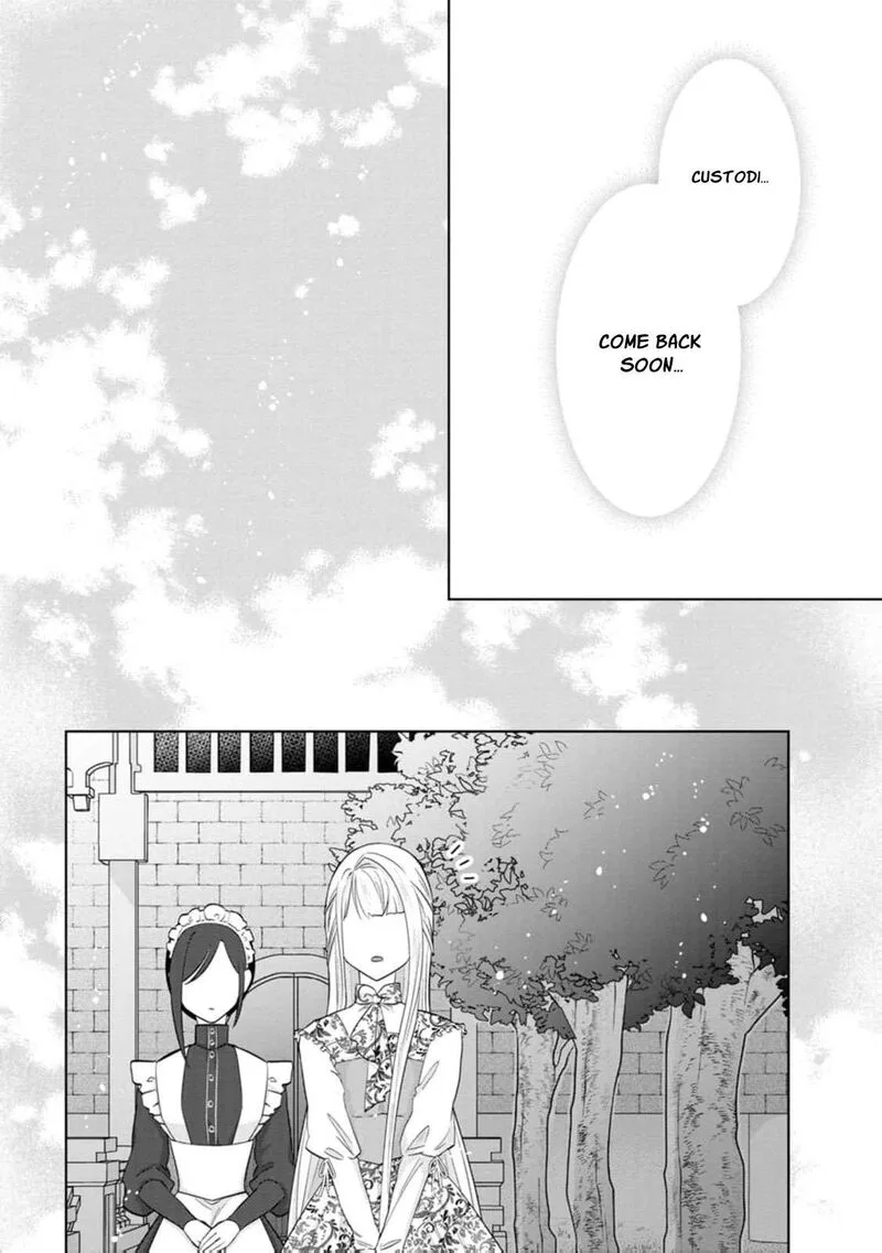 Danzaisareteiru Akuyaku Reijou to Irekawatte Konyakusha-tachi wo Buttobashitara, Dekiai ga Matte Imashita Chapter 28 page 29