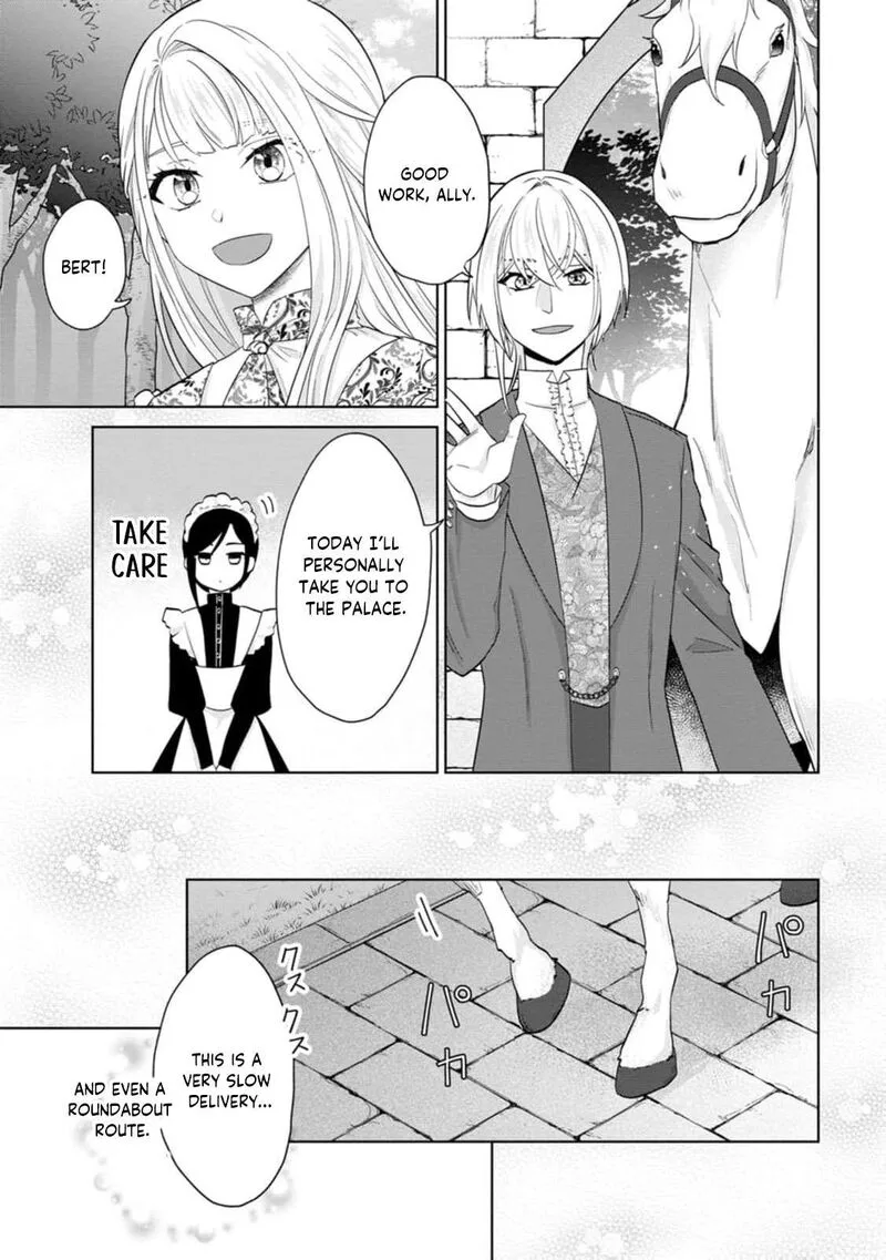 Danzaisareteiru Akuyaku Reijou to Irekawatte Konyakusha-tachi wo Buttobashitara, Dekiai ga Matte Imashita Chapter 28 page 30