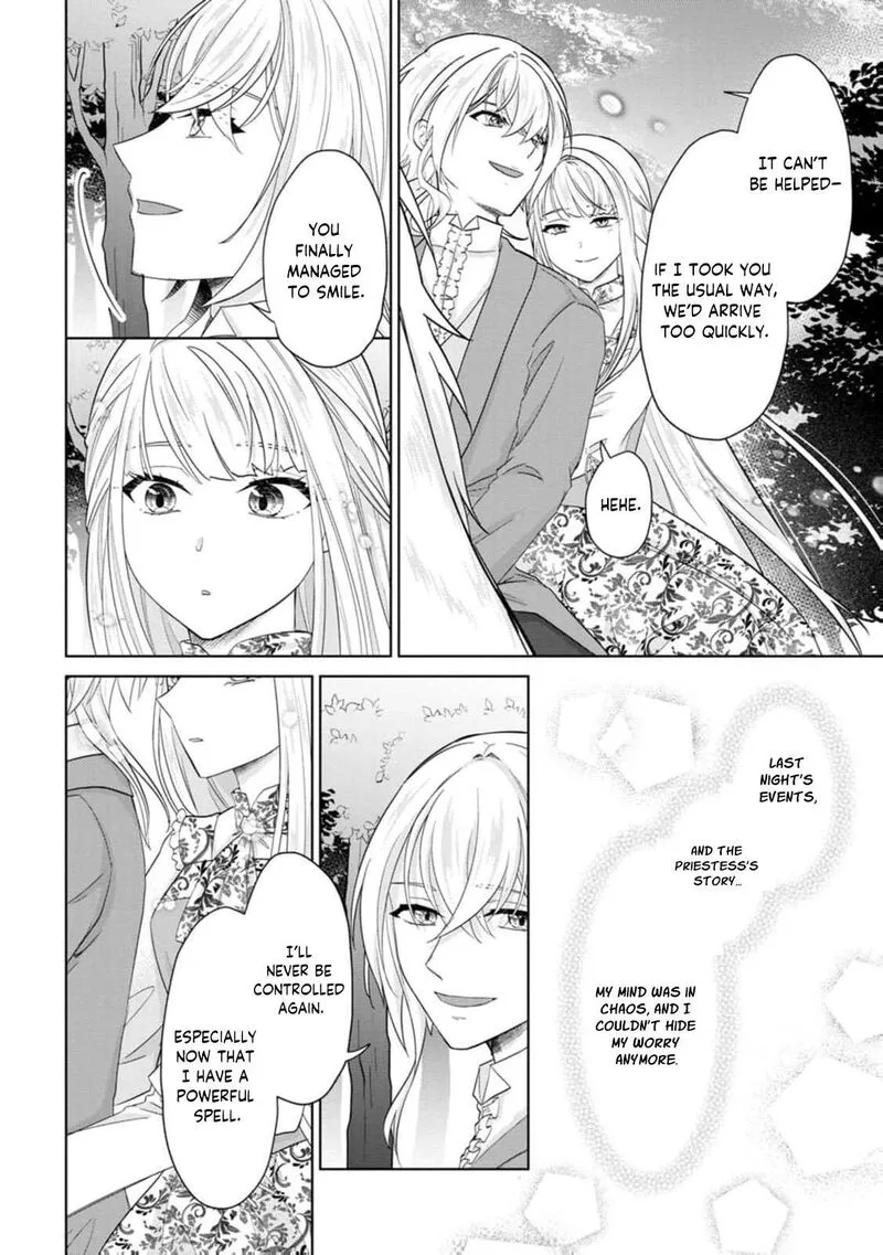 Danzaisareteiru Akuyaku Reijou to Irekawatte Konyakusha-tachi wo Buttobashitara, Dekiai ga Matte Imashita Chapter 28 page 31