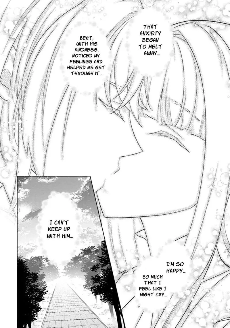 Danzaisareteiru Akuyaku Reijou to Irekawatte Konyakusha-tachi wo Buttobashitara, Dekiai ga Matte Imashita Chapter 28 page 33