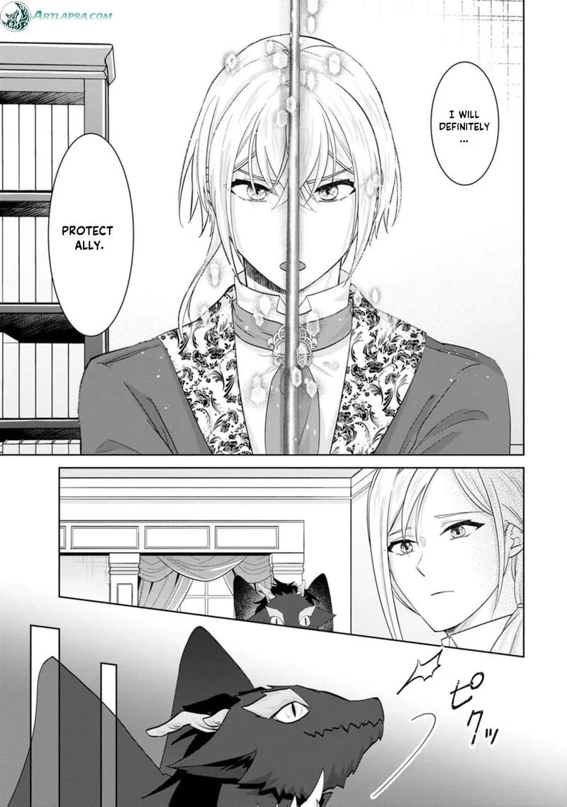 Danzaisareteiru Akuyaku Reijou to Irekawatte Konyakusha-tachi wo Buttobashitara, Dekiai ga Matte Imashita Chapter 29 page 22