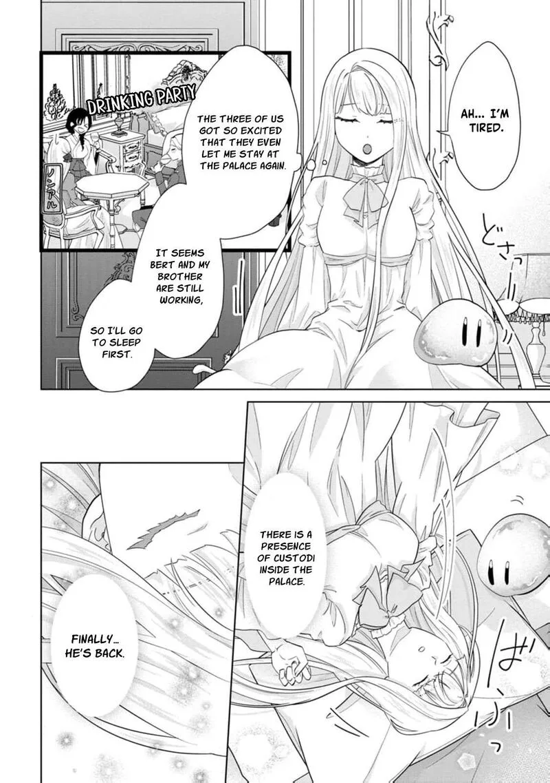 Danzaisareteiru Akuyaku Reijou to Irekawatte Konyakusha-tachi wo Buttobashitara, Dekiai ga Matte Imashita Chapter 29 page 23