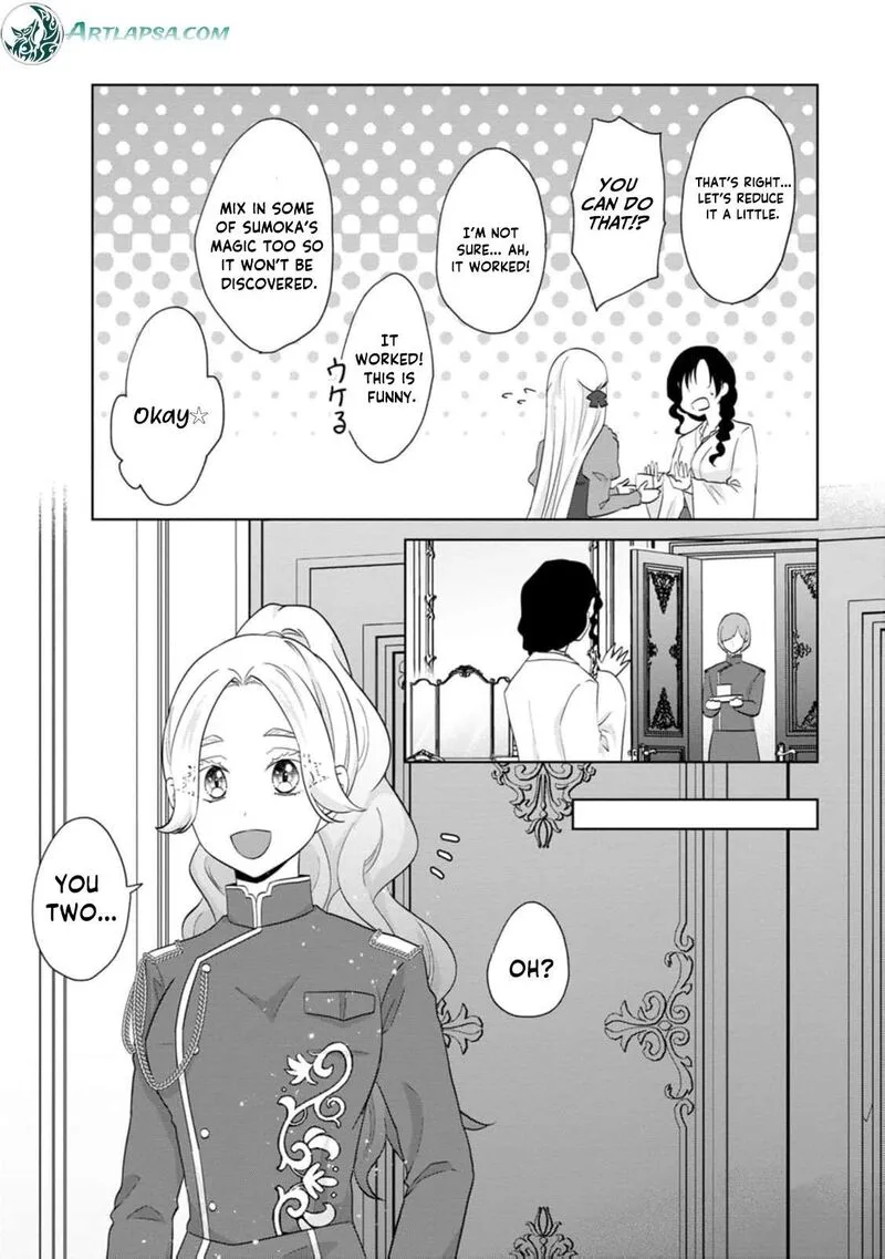 Danzaisareteiru Akuyaku Reijou to Irekawatte Konyakusha-tachi wo Buttobashitara, Dekiai ga Matte Imashita Chapter 29 page 16