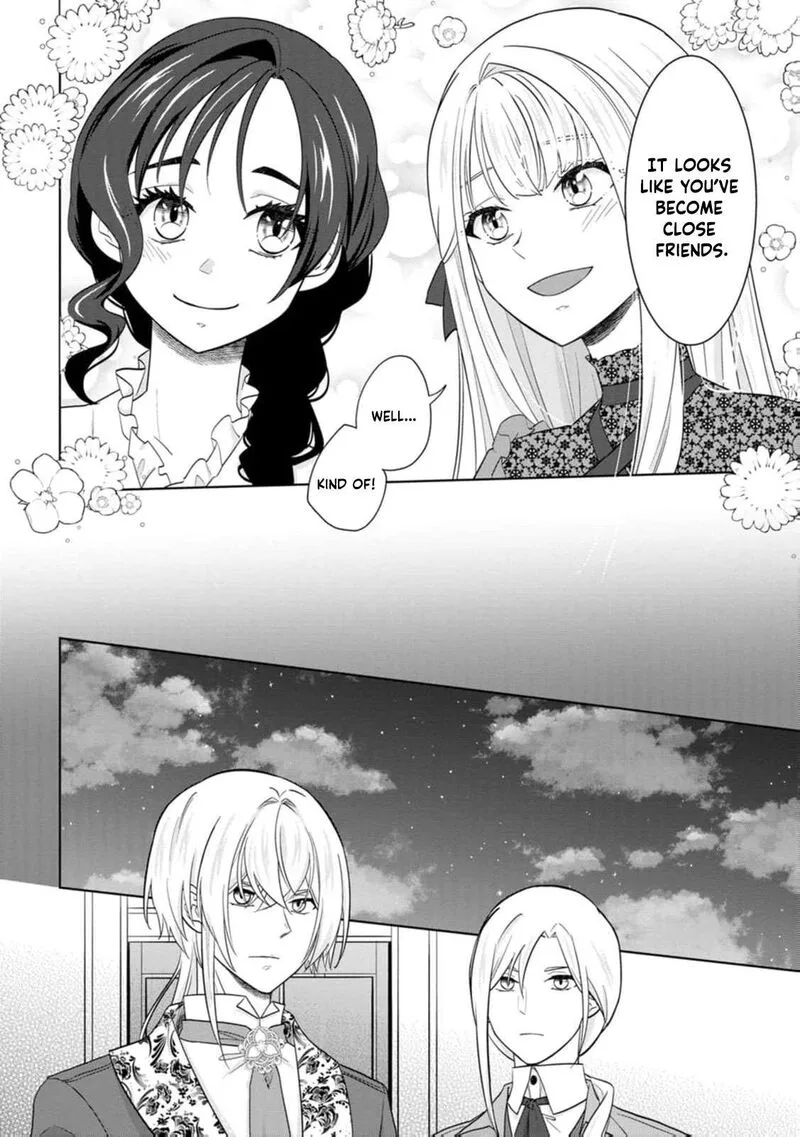 Danzaisareteiru Akuyaku Reijou to Irekawatte Konyakusha-tachi wo Buttobashitara, Dekiai ga Matte Imashita Chapter 29 page 17