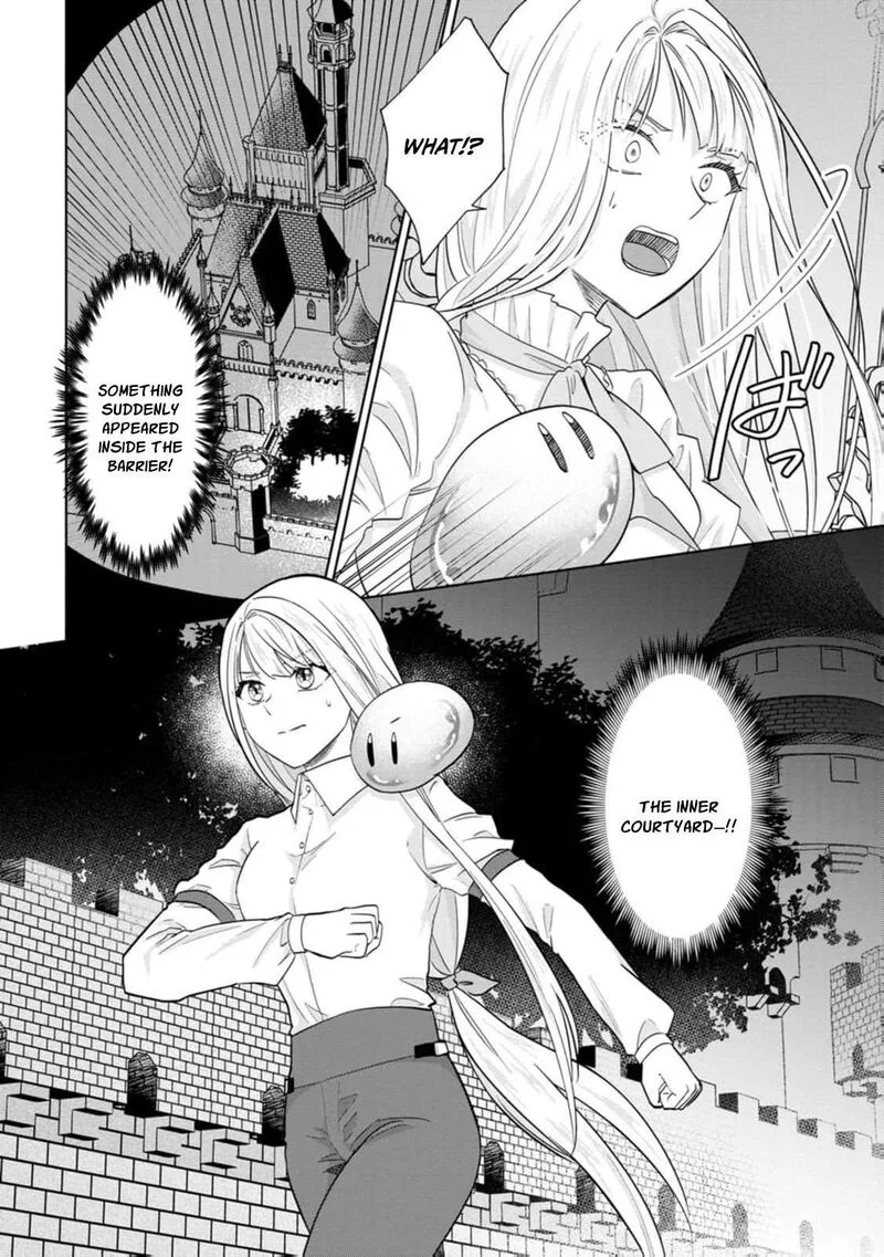 Danzaisareteiru Akuyaku Reijou to Irekawatte Konyakusha-tachi wo Buttobashitara, Dekiai ga Matte Imashita Chapter 29 page 25